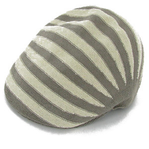 Snímek pruhované čepice