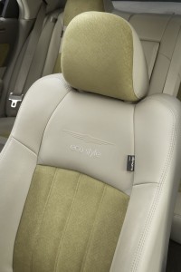 Sedadlo automobilu Chrysler 300C eco style