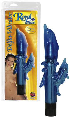 Vibrátor Delfín 