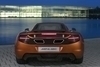 Sportovní vůz McLaren MP4-12C