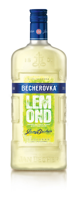 Becherovka Lemond