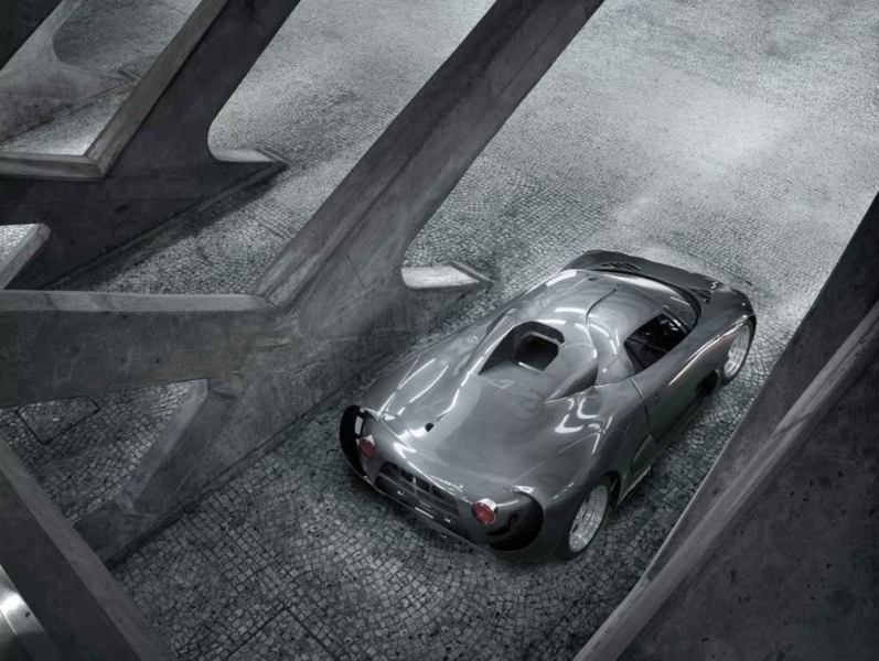 Snímek tureckého supersporťáku Onuk Sazan