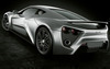 Supersportovní auto ZENVO ST1