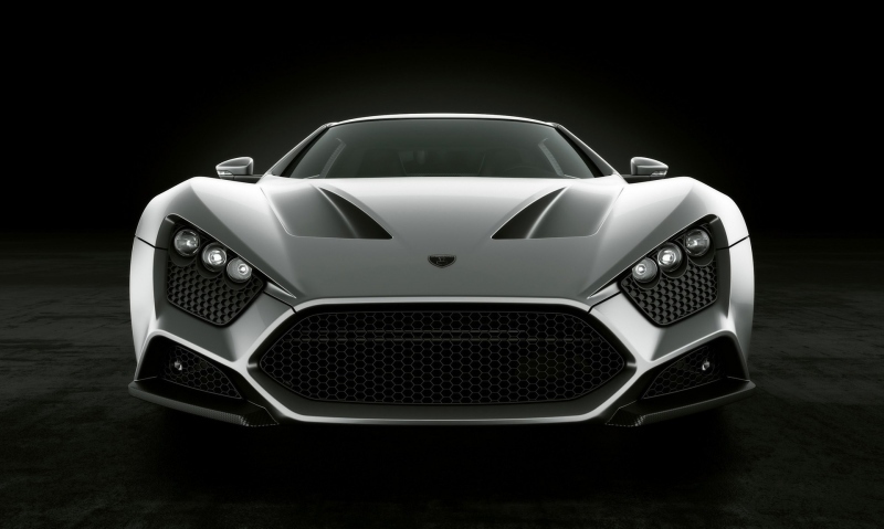 Automobil ZENVO ST1