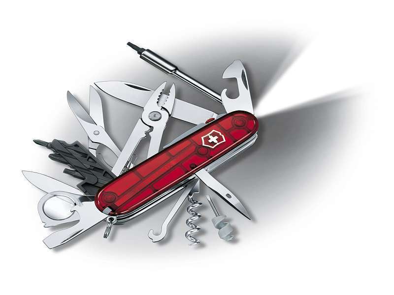 kapesní nůž Cyber Tool