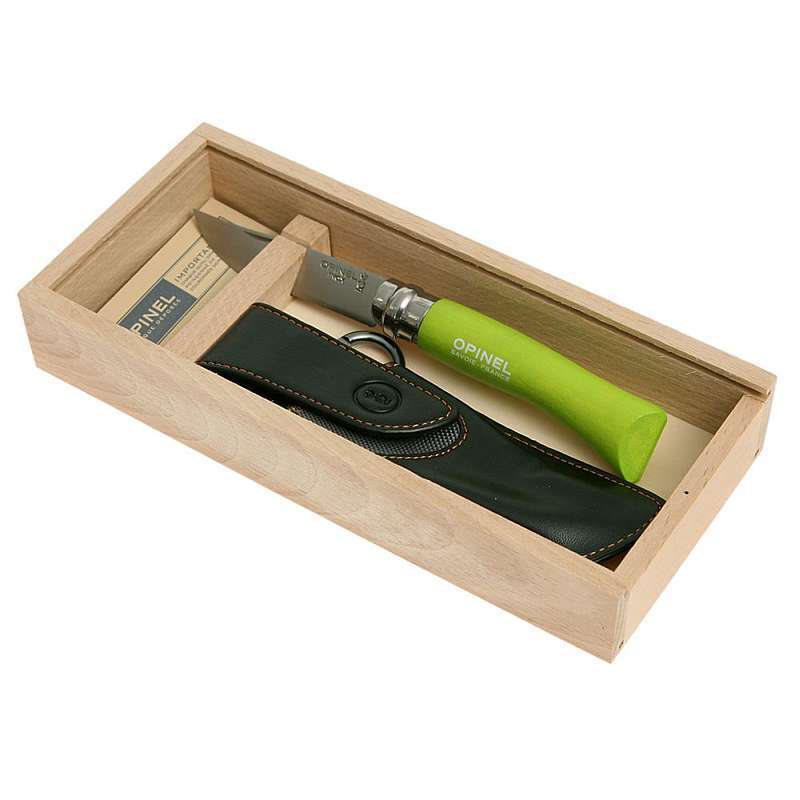 Kapesní nožík s pouzdrem Opinel 