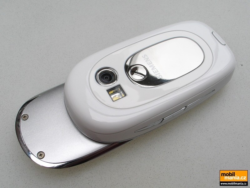 Mobilní telefon značky Siemens