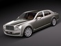 Automobil Bentley Mulsanne
