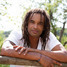 Yannick Noah v přírodě