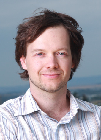 Autor Tomáš Baránek