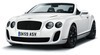 Bentley Continental Supersports Convertible