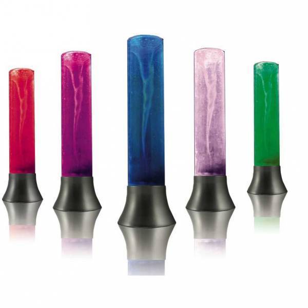 lampička s tornádem