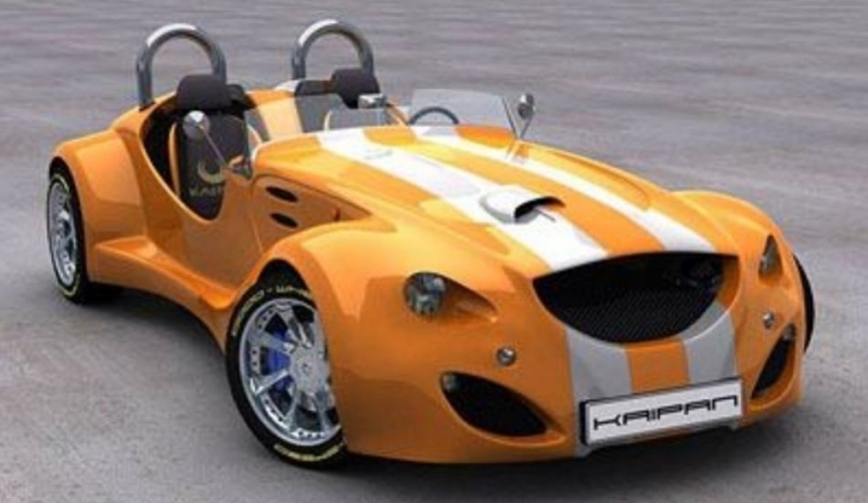 Sportovní auto Kaipan 14
