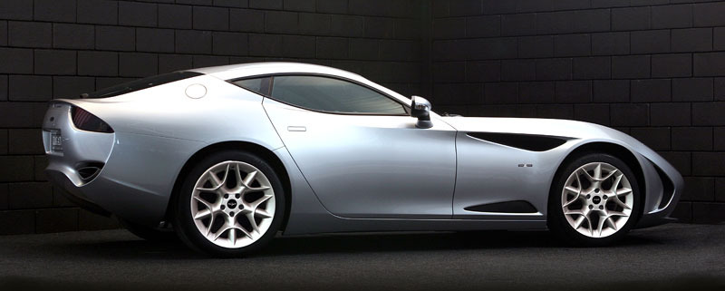 Automobil Zagato Perana Z-One