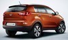 Osobní automobil Kia Sportage 2010