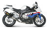 Snímek motocyklu BMW S 1000 RR