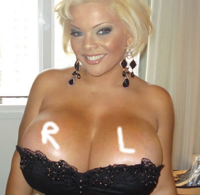 Sheyla Hershey (anorak.co.uk) Sheyla Hershey (anorak.co.uk)