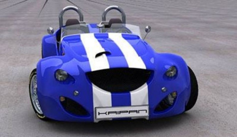 Sportovní automobil Kaipan 14