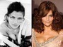 Helena Christensen před léty a dnes