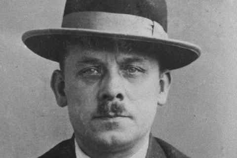 Sériový vrah Fritz Haarmann