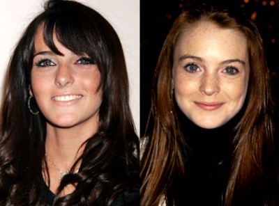 Ali a Lindsay...tak která (celebrities.gearlive.com) Ali a Lindsay...tak která (celebrities.gearlive.com)