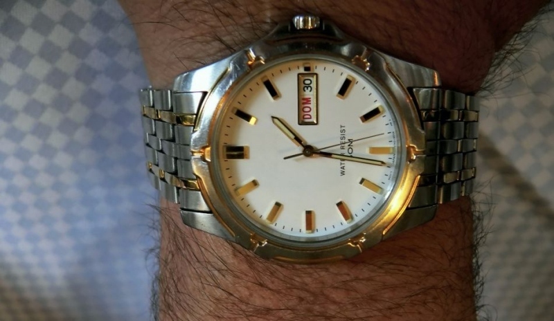 Fotografie ručičkových hodinek se stále těší mnohem větší oblibě než digitální.