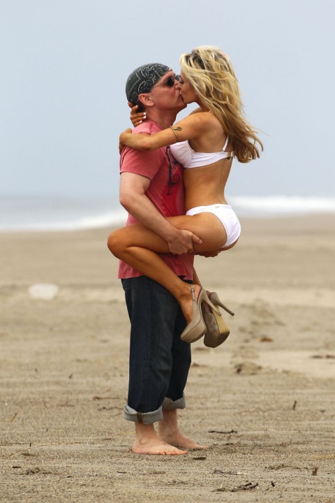 Obrázek zamilovaného páru