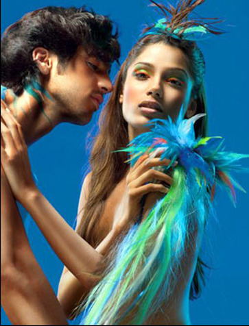 Ukázka z filmu Milionář z chatrče