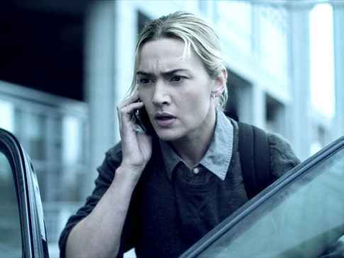 Snímek z filmu Nákaza