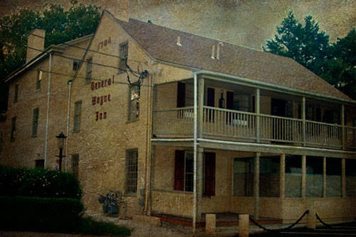 Fotografie zobrazující Hostinec u generála WayneaZdroj: paranormal.about.com