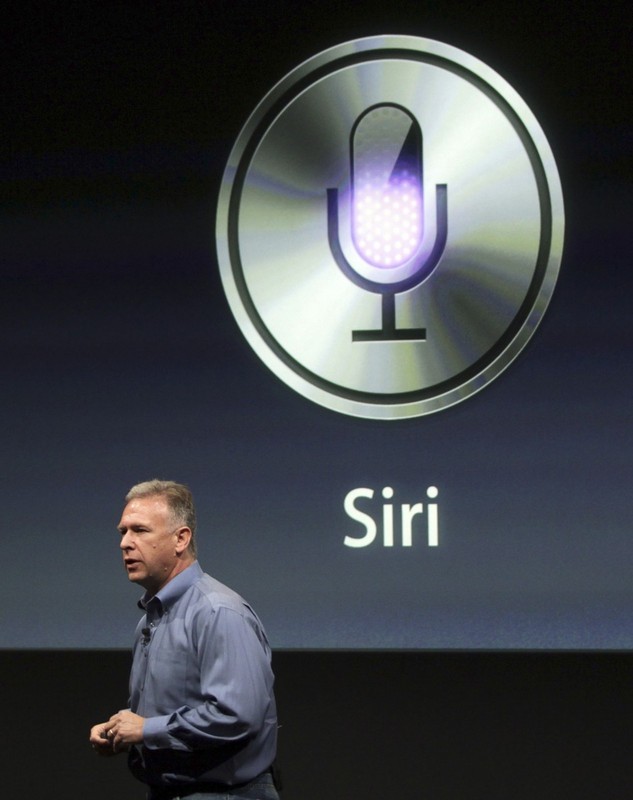 Siri - osobní asistent a navigátor