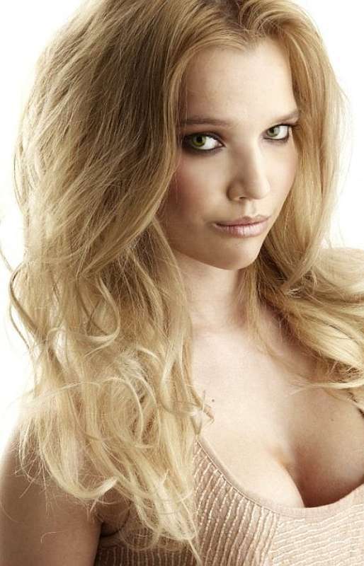 Modelka Kristýna Pumprlová dobývá Ameriku