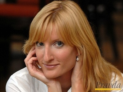 Adela Banášová slovenská moderátorka