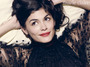 Půbavná herečka Audrey Tautou