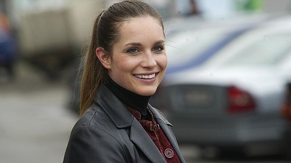 Hana Vagnerová s úsměvem na tváři